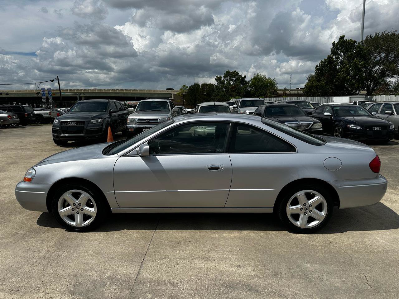Used 2002 Acura CL Type-S FWD image 2