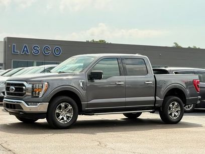 Used 2021 Ford F150 XLT w/ Equipment Group 302A High