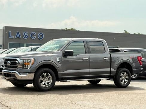 Used 2021 Ford F150 XLT w/ Equipment Group 302A High AWD/4WD image 1