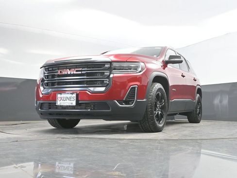 Used 2023 GMC Acadia AT4 w/ Preferred Package AWD/4WD image 39