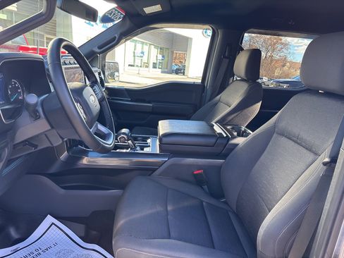 Used 2023 Ford F150 XLT w/ Equipment Group 302A High image 10