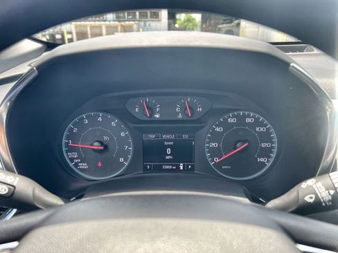 Certified 2024 Chevrolet Equinox LS w/ LPO, Roadside Safety Package FWD image 12