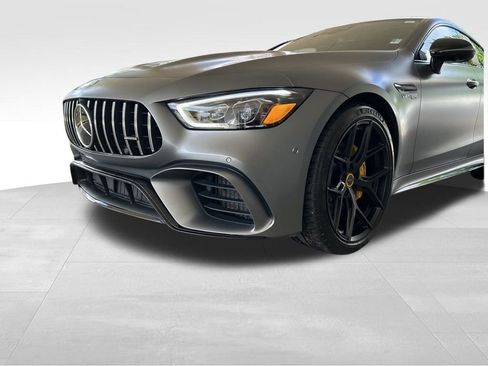 Used 2021 Mercedes-Benz AMG GT 63 S image 14
