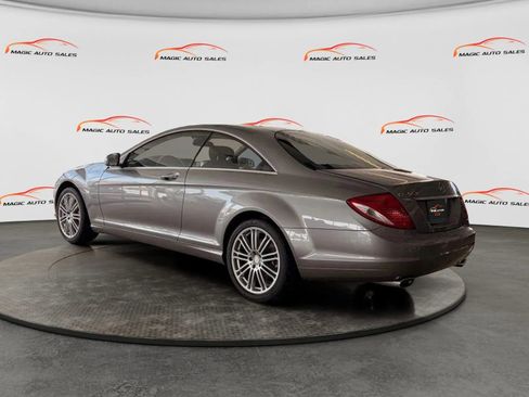 Used 2010 Mercedes-Benz CL 550 4MATIC image 7