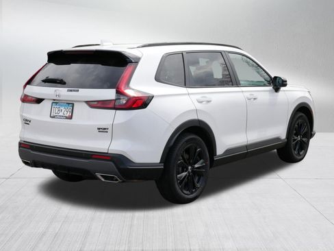 Certified 2026 Honda CR-V Sport Touring image 7