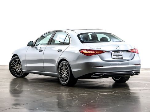 Used 2023 Mercedes-Benz C 300 Sedan image 13