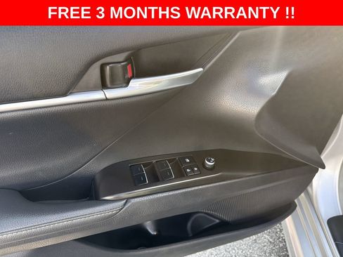 Used 2023 Toyota Camry XSE w/ Cold Weather Package AWD/4WD image 12