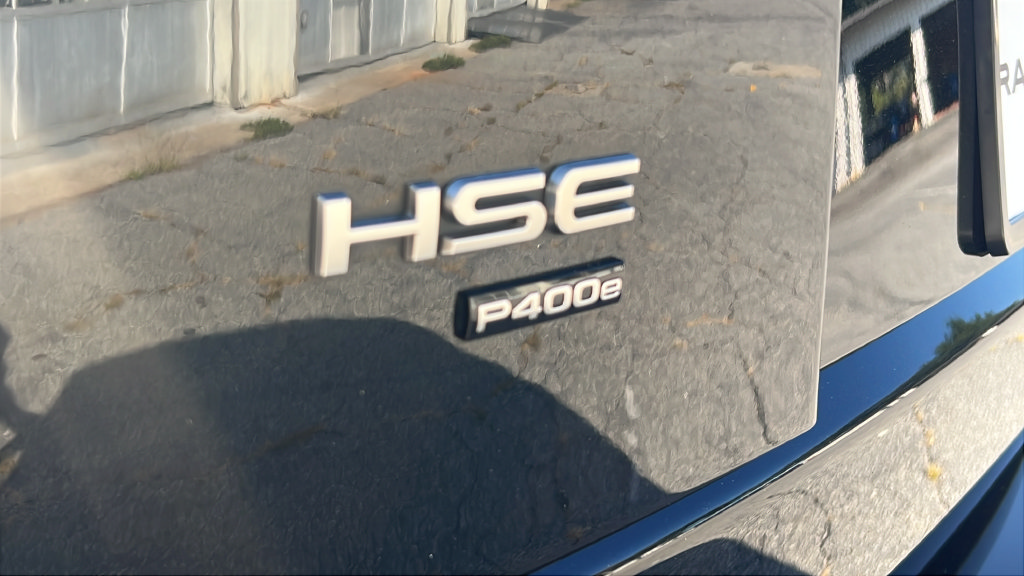 Used 2021 Land Rover Range Rover HSE AWD/4WD image 13