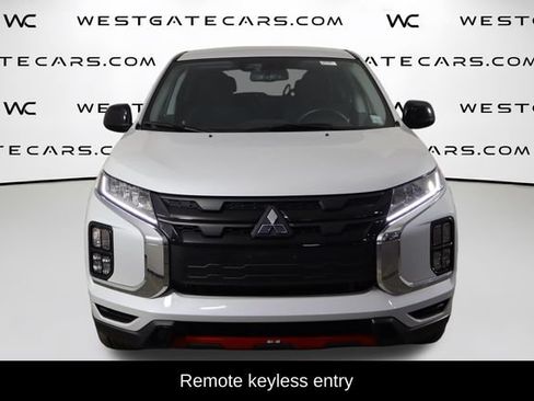 Used 2024 Mitsubishi Outlander Sport Ralliart AWD/4WD image 2