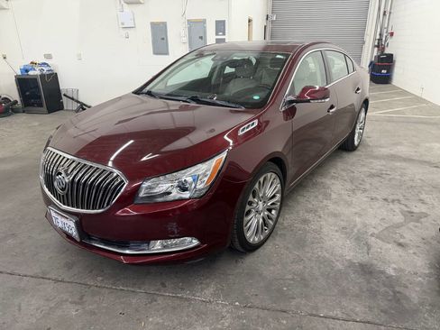 Used 2014 Buick LaCrosse Premium w/ Driver Confidence Package FWD image 1