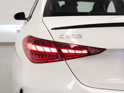 Certified 2024 Mercedes-Benz C 300 4MATIC Sedan image 11