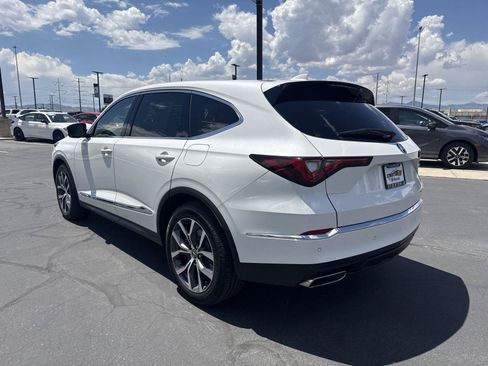 Used 2024 Acura MDX SH-AWD w/ Technology Package image 7