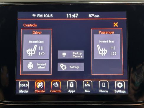 Used 2020 Jeep Grand Cherokee Limited X AWD/4WD image 7