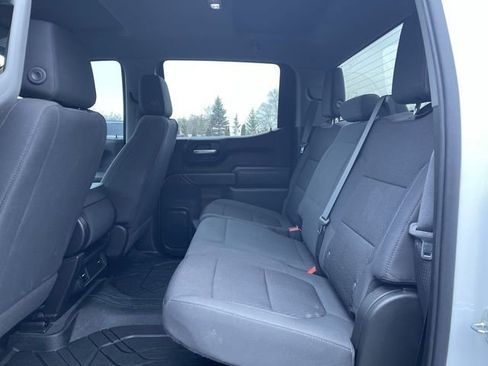 Used 2021 Chevrolet Silverado 1500 Custom w/ Rally Edition image 23