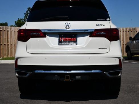 Used 2017 Acura MDX SH-AWD w/ Advance Package image 8