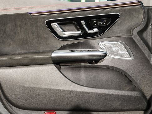 Certified 2023 Mercedes-Benz EQE AMG 4MATIC Sedan image 21