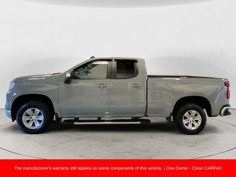 Used 2024 Chevrolet Silverado 1500 LT image 2