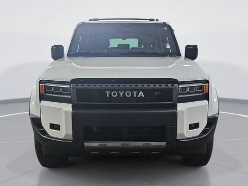 Used 2025 Toyota Land Cruiser w/ Premium Package AWD/4WD image 10