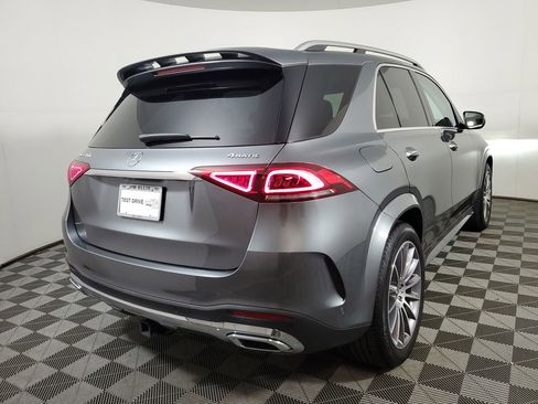 Used 2021 Mercedes-Benz GLE 350 4MATIC image 6