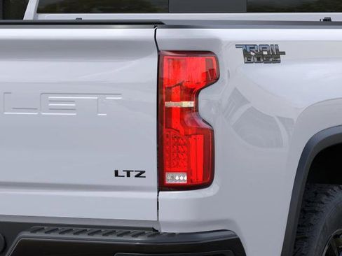 New 2026 Chevrolet Silverado 2500 LTZ AWD/4WD image 11