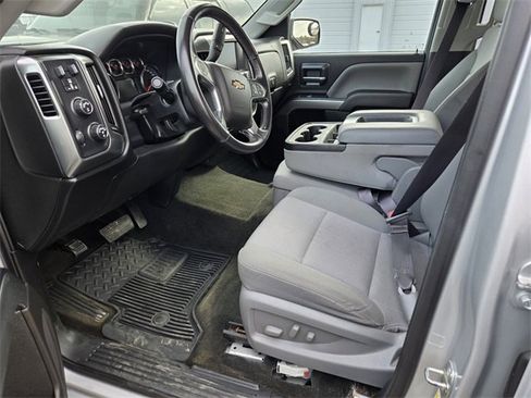 Used 2017 Chevrolet Silverado 1500 LT w/ All Star Edition image 8