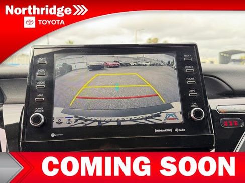 Used 2023 Toyota Camry XSE w/ Cold Weather Package FWD image 9