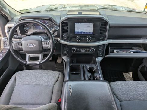 Used 2022 Ford F150 XLT w/ Equipment Group 301A Mid AWD/4WD image 10