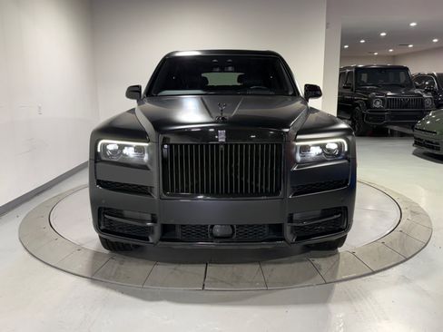 Used 2021 Rolls-Royce Cullinan image 5