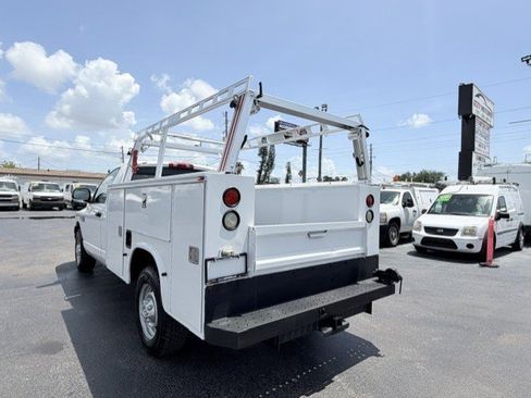 Used 2008 Dodge Ram 2500 Truck ST w/ PWR Accessory Group RWD image 9