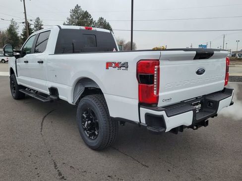 New 2026 Ford F350 XL w/ STX Appearance Package AWD/4WD image 13