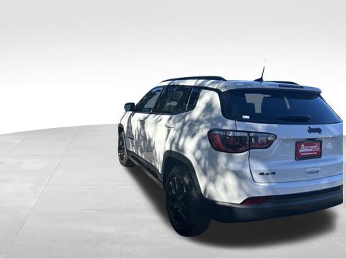 New 2026 Jeep Compass Latitude w/ Quick Order Package 29K image 4