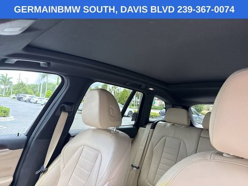 Used 2021 BMW X3 xDrive30i w/ Premium Package AWD/4WD image 19