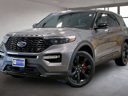Used 2022 Ford Explorer ST w/ Equipment Group 401A