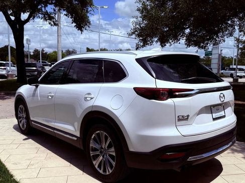 Used 2023 MAZDA CX-9 Signature AWD/4WD image 7