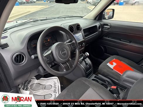 Used 2017 Jeep Patriot Sport w/ Power Value Group image 13