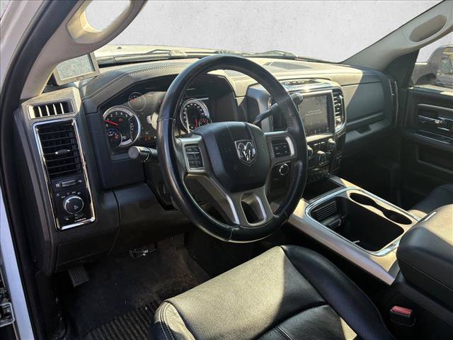 Used 2018 RAM 2500 Laramie w/ Sport Appearance Group AWD/4WD image 9