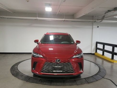 Used 2025 Lexus RX 350 Premium image 3