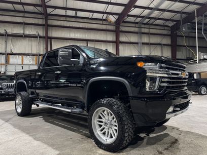 Used 2020 Chevrolet Silverado 2500 High Country w/ Z71 Off-Road Package