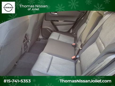 New 2026 Nissan Rogue SV image 14