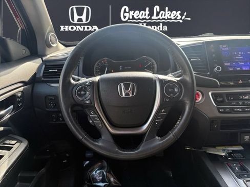 Used 2023 Honda Ridgeline RTL-E image 14