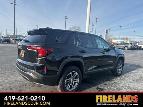 Used 2025 GMC Terrain Elevation image 14