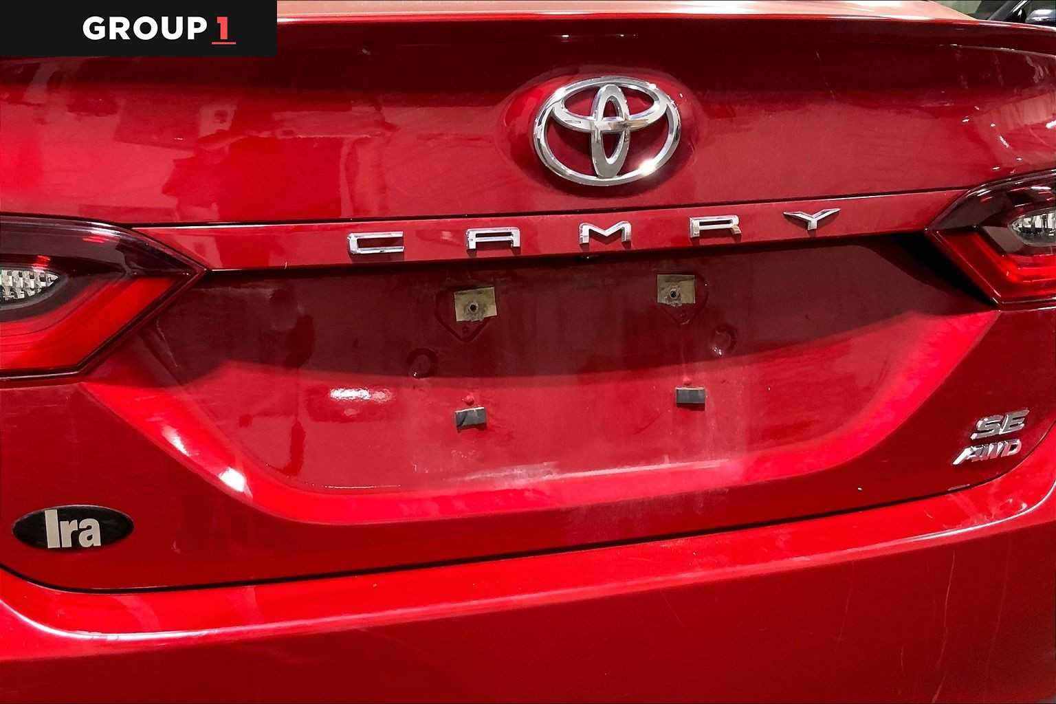 Used 2024 Toyota Camry SE w/ Cold Weather Package AWD/4WD image 31