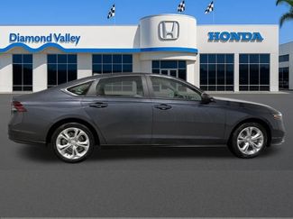 New 2025 Honda Accord LX video 2