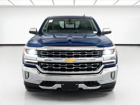 Used 2017 Chevrolet Silverado 1500 LTZ w/ Sport Package AWD/4WD image 2