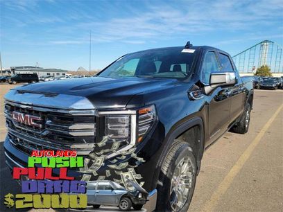 Used 2022 GMC Sierra 1500 SLT