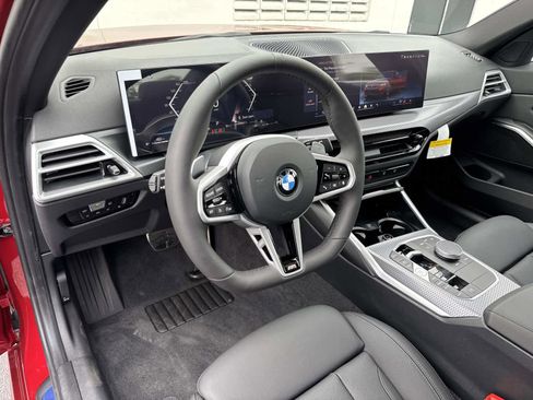 New 2026 BMW 330i xDrive 330i xDrive w/ M Sport Package image 21
