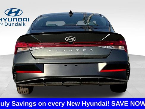 New 2026 Hyundai Elantra Sport FWD image 5