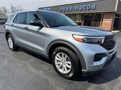 Used 2020 Ford Explorer 2WD image 8