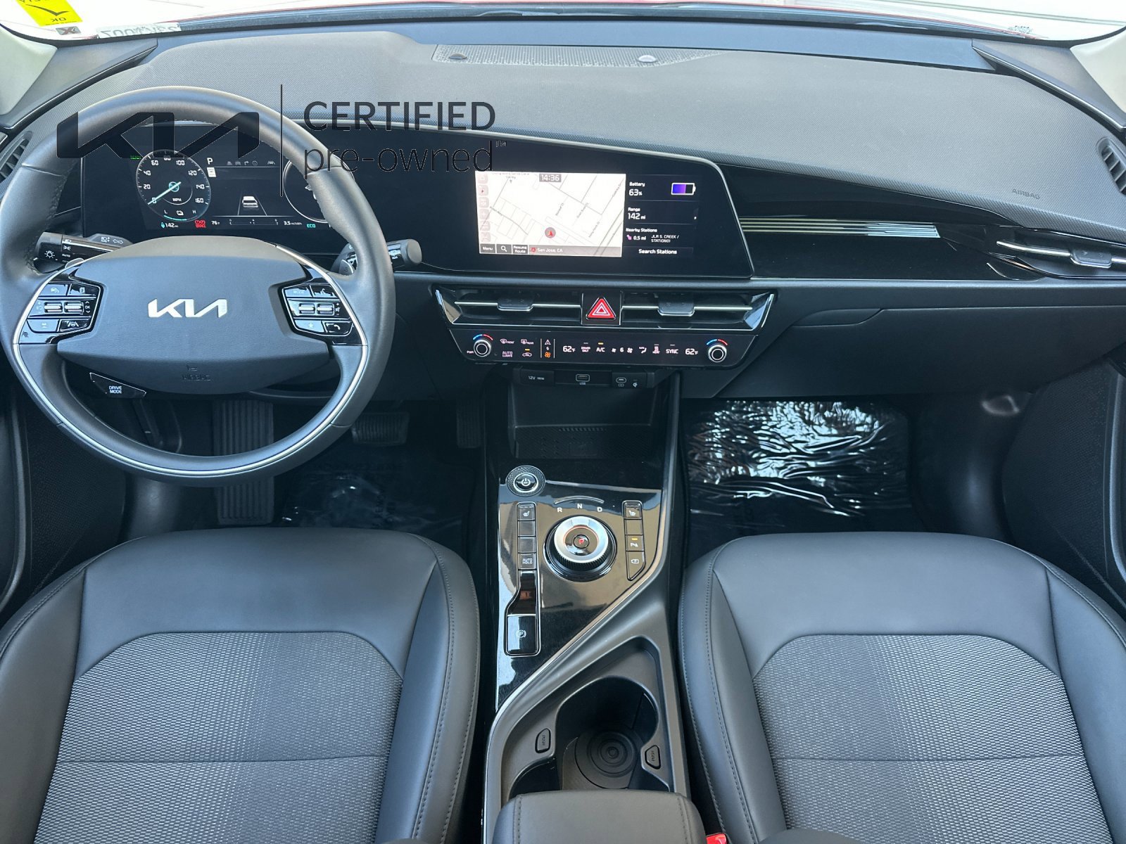 Used 2023 Kia Niro Wind FWD image 14