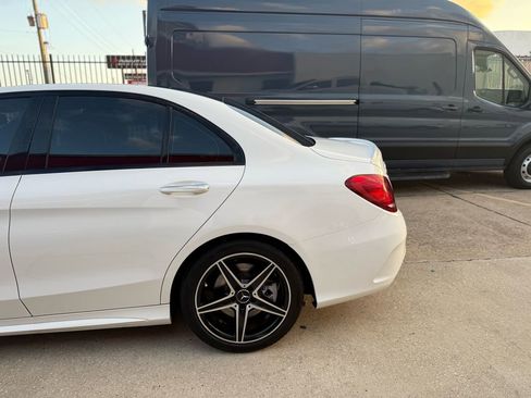 Used 2017 Mercedes-Benz C 43 AMG 4MATIC Sedan image 5